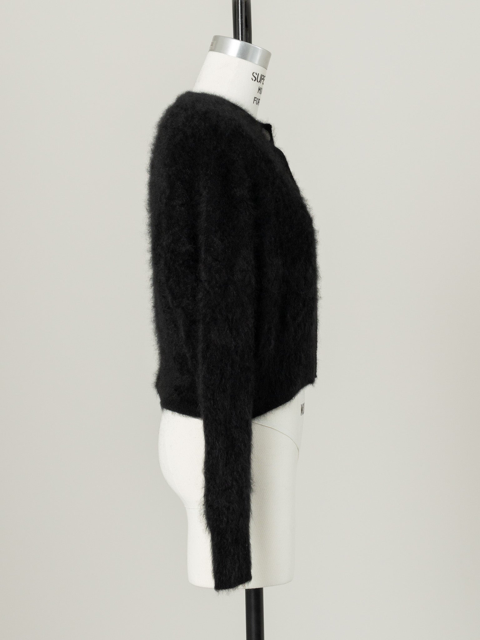 美品　deres Harmony Amour cardigan black ORDER】Harmony / Amour cardigan (BLACK) – deres.online