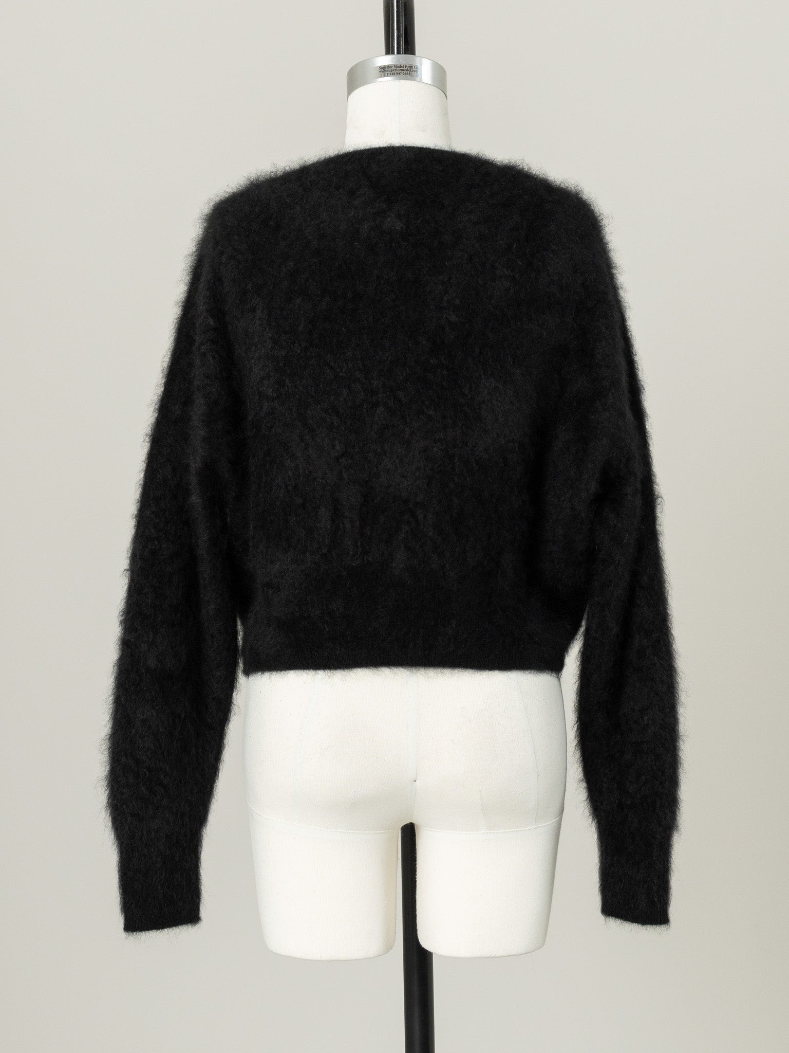 【deres】Harmony / Amour cardigan (BLACK) PRE ORDER]Harmony / Amour cardigan (BLACK) – deres.online
