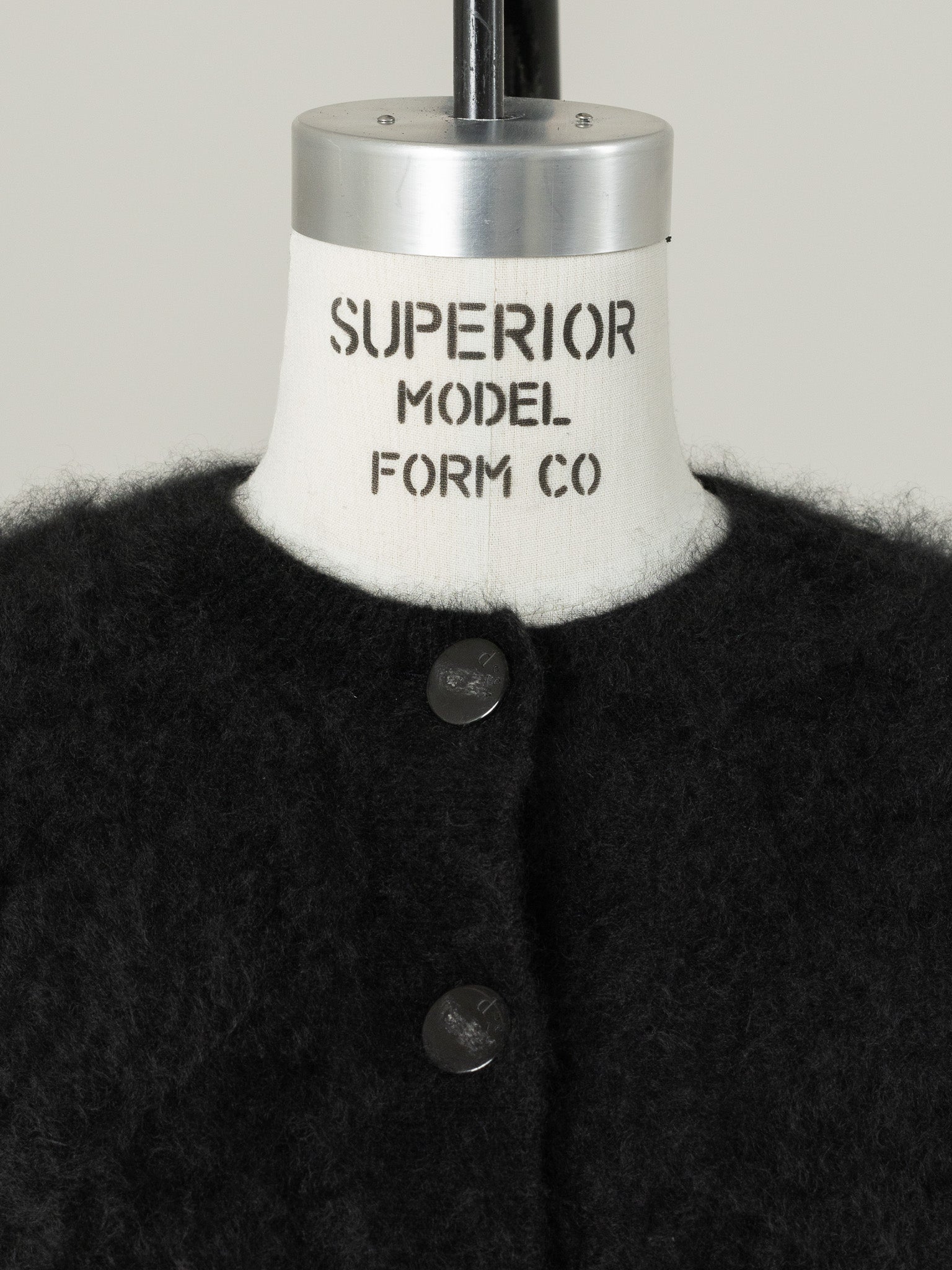 美品　deres Harmony Amour cardigan black ORDER】Harmony / Amour cardigan (BLACK) – deres.online