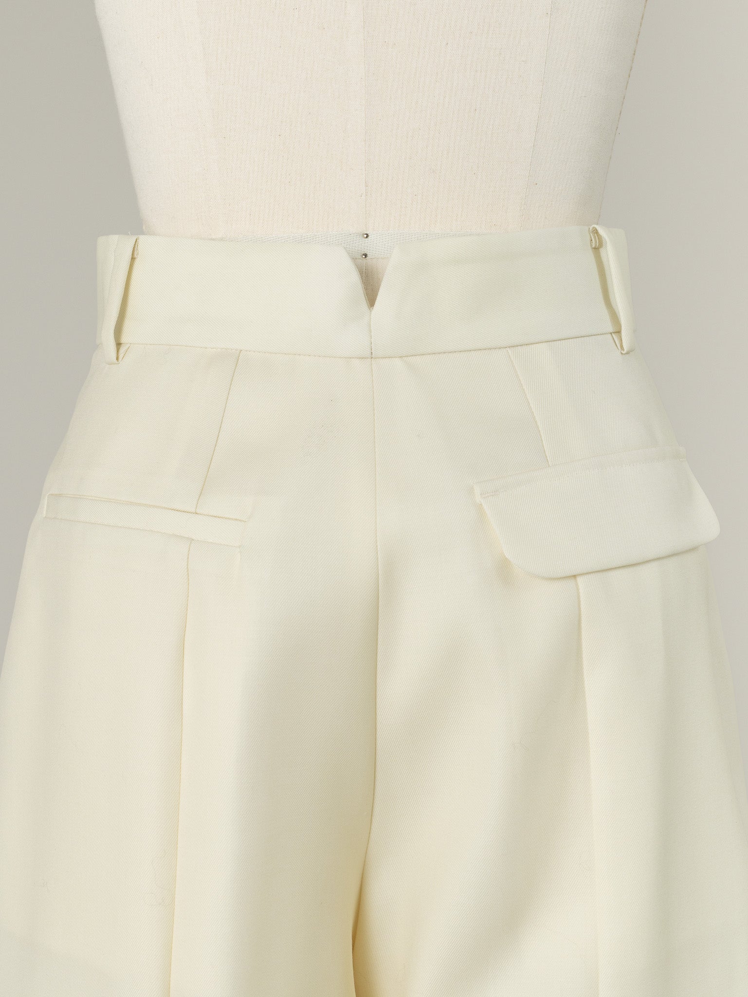 ORDER】Priscilla / parisienne pants – deres.online