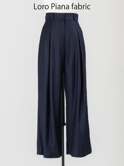 【ORDER】Hazel / stem pants(special edition)
