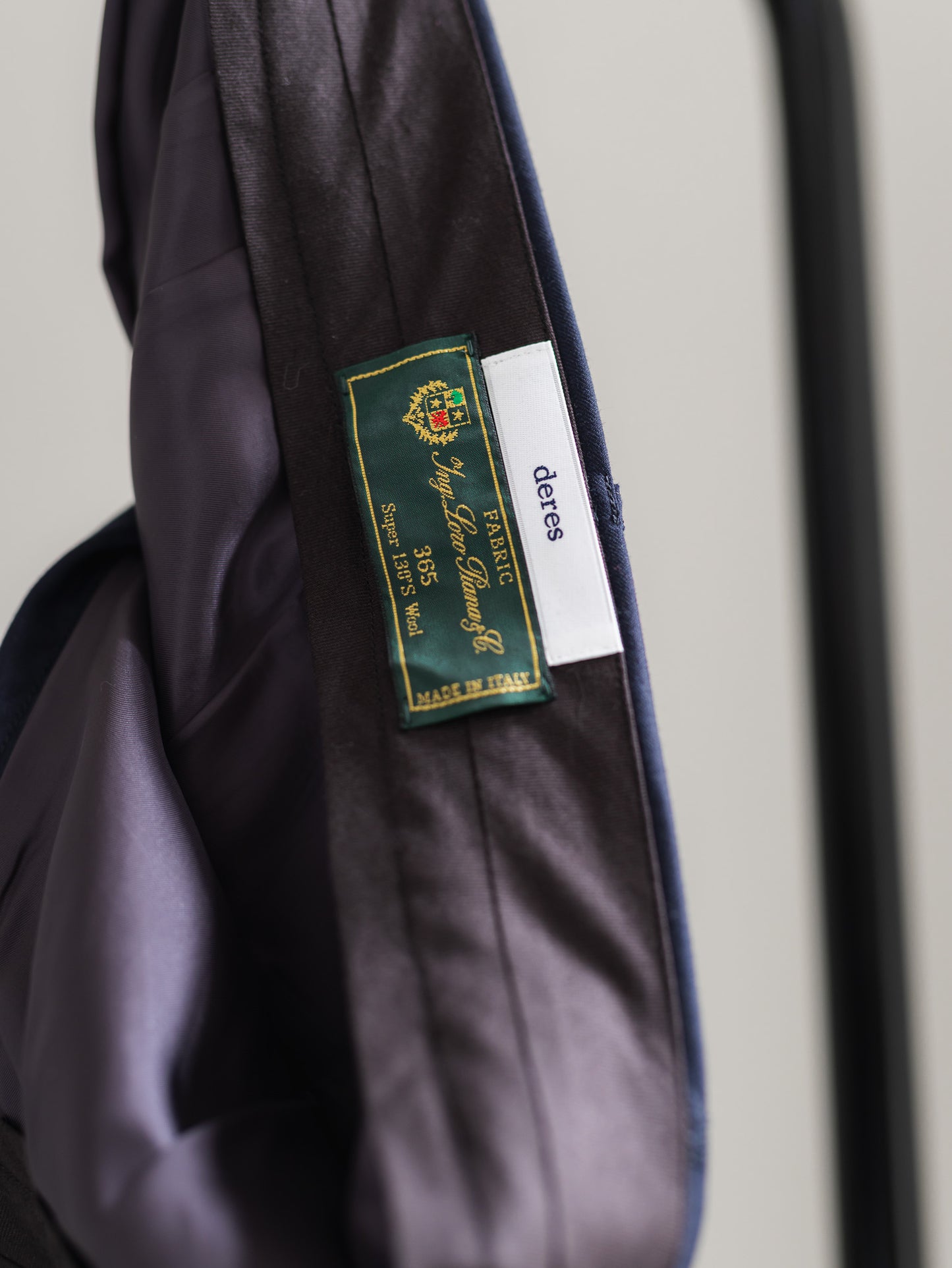 【PRE ORDER】Hazel / stem pants(special edition)
