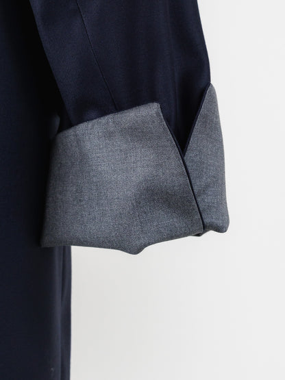 【ORDER】Teddy / gentle form jacket