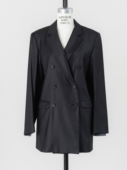 【ORDER】Teddy / gentle form jacket