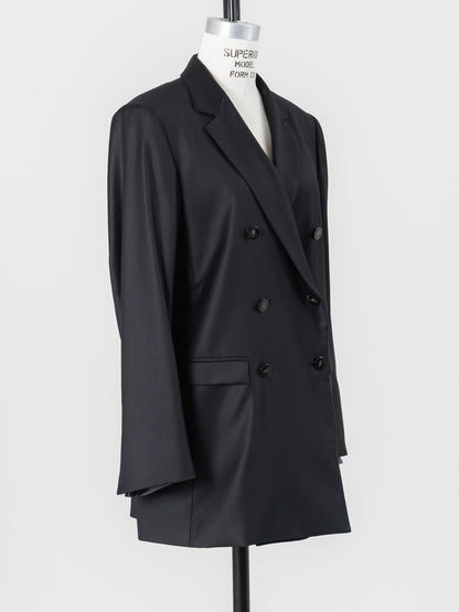【ORDER】Teddy / gentle form jacket
