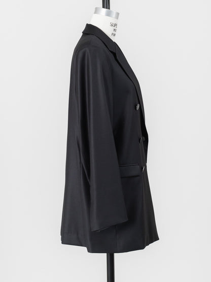 【ORDER】Teddy / gentle form jacket