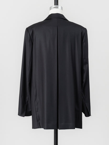 【ORDER】Teddy / gentle form jacket