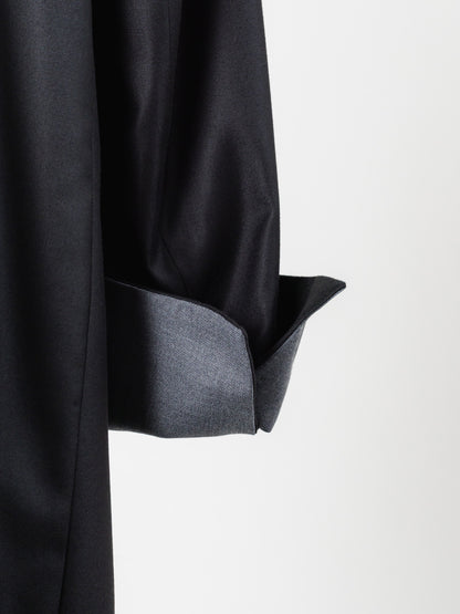 【ORDER】Teddy / gentle form jacket