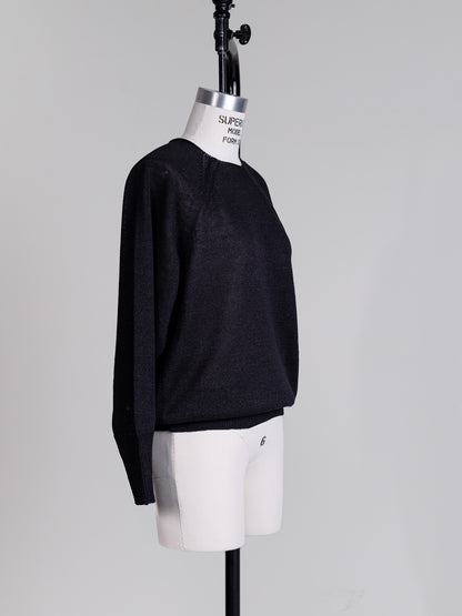 Kristy/paper cotton sweater
