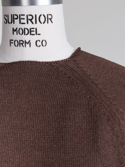 Kristy/paper cotton sweater