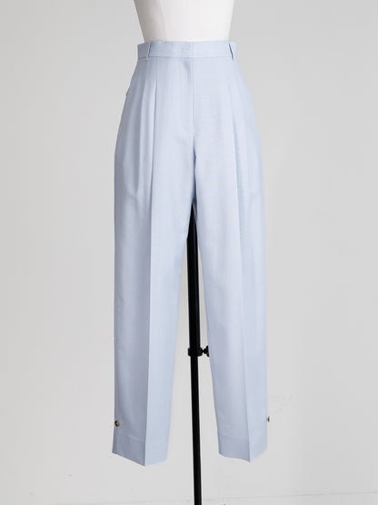 Odessa/back belt pants