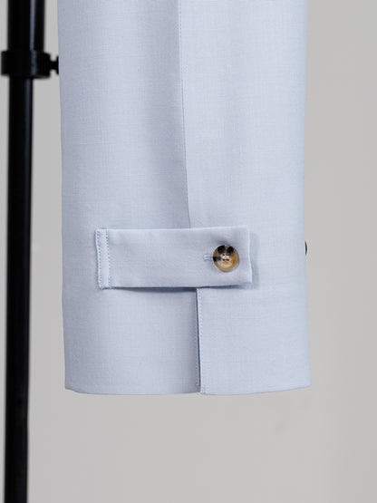 Odessa/back belt pants