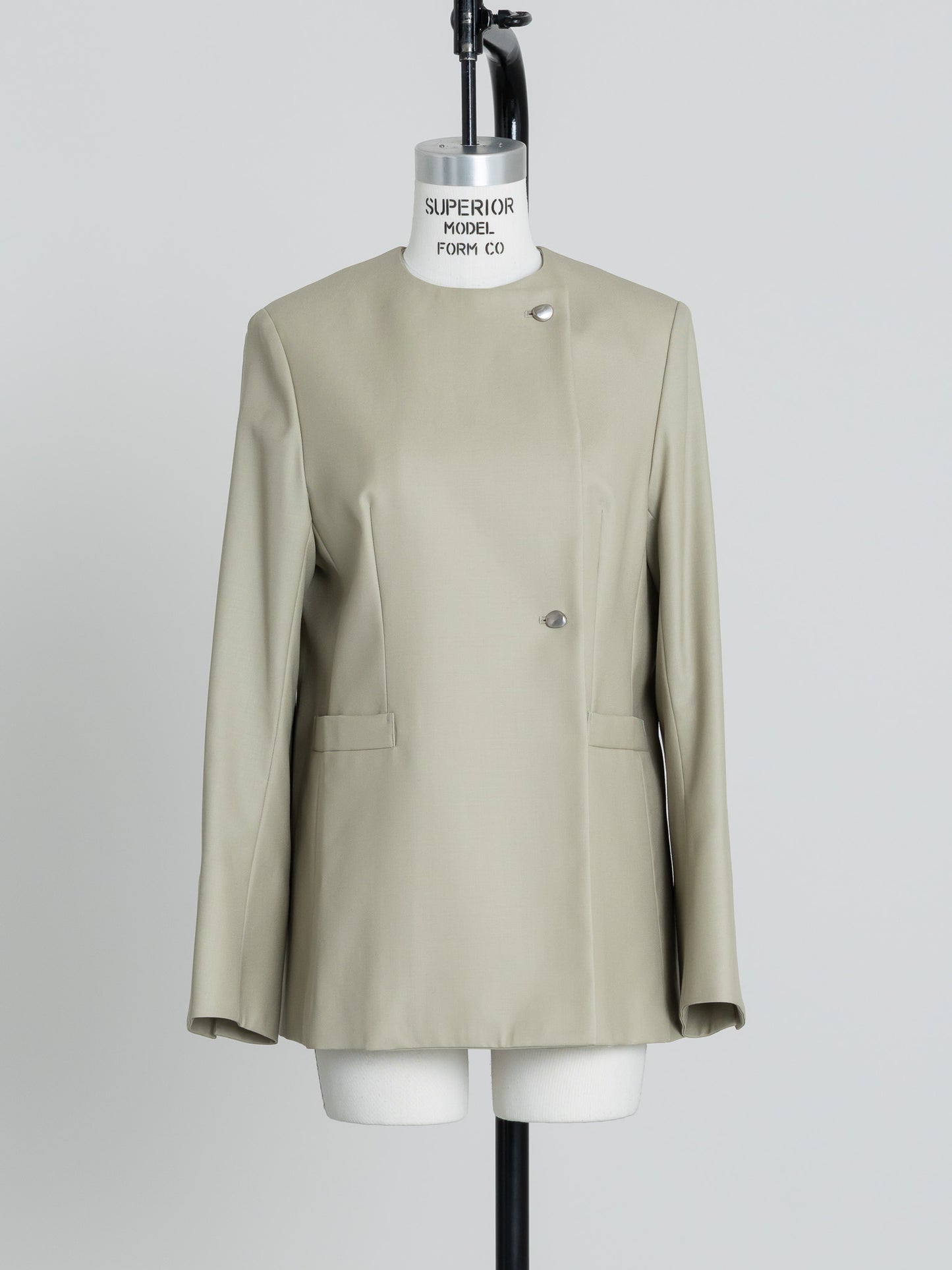 【PRE ORDER】Flore　/ parisienne jacket