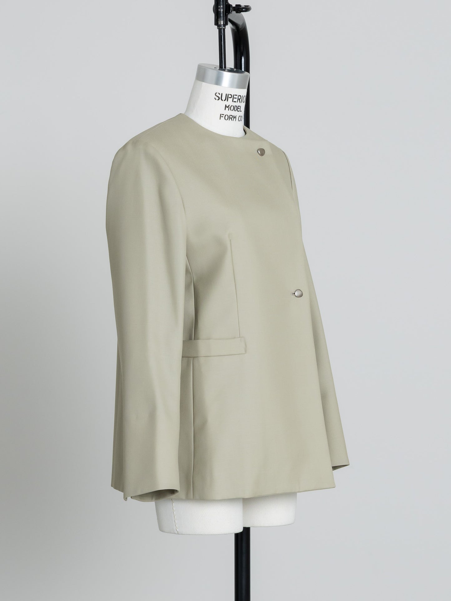 【PRE ORDER】Flore　/ parisienne jacket