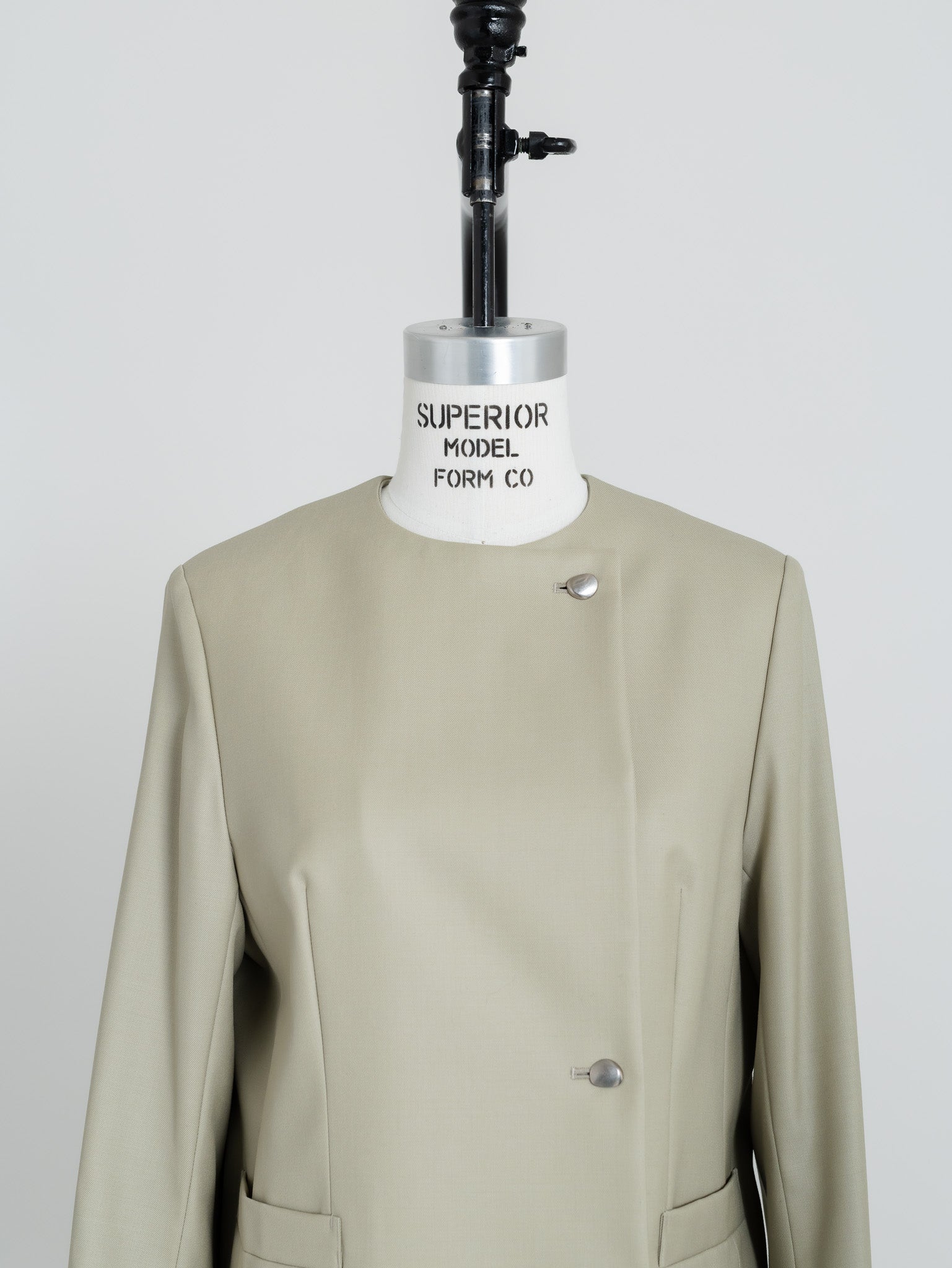 PRE ORDER】Flore / parisienne jacket – deres.online