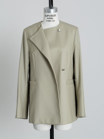 【PRE ORDER】Flore　/ parisienne jacket