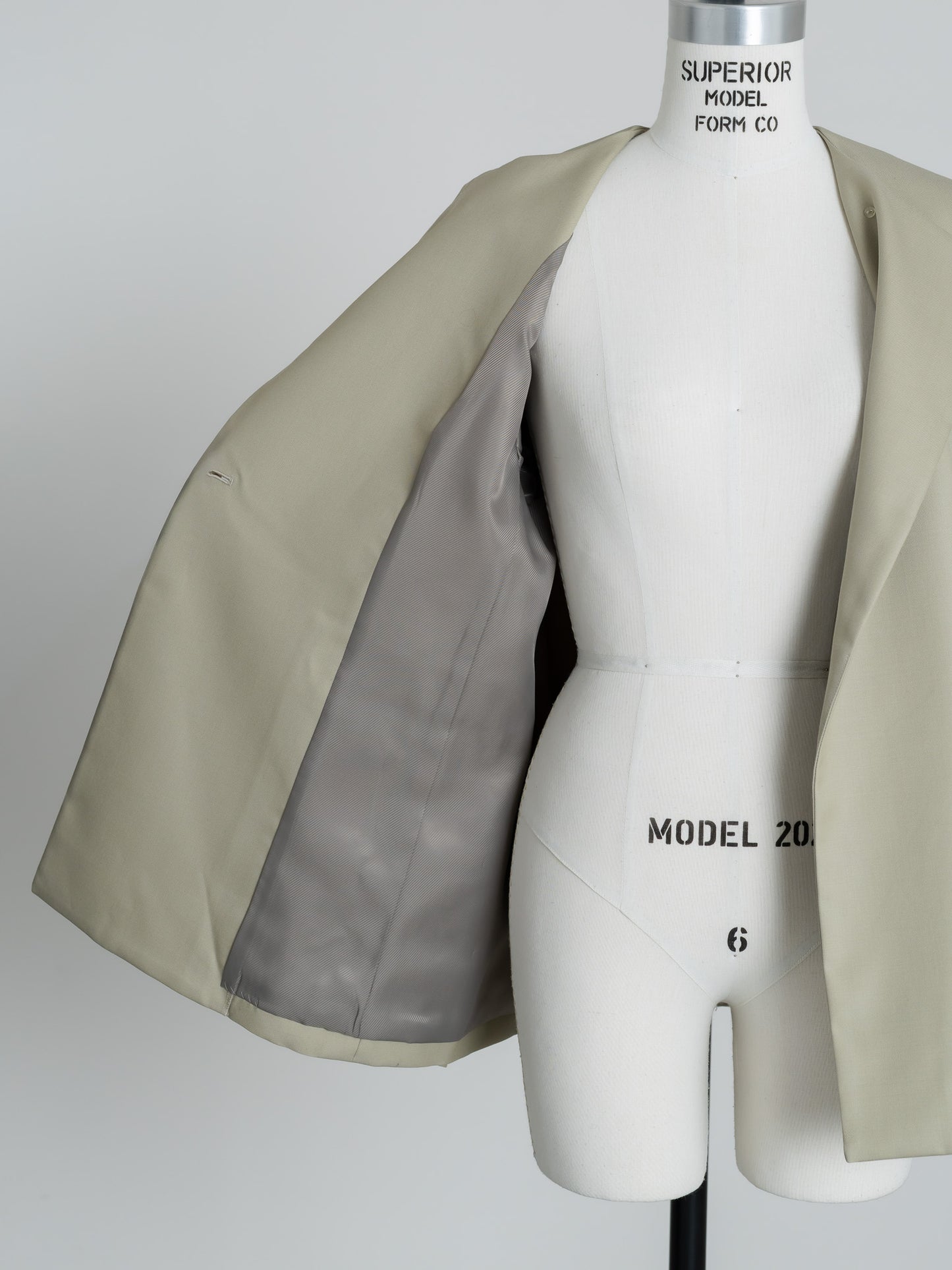 【PRE ORDER】Flore　/ parisienne jacket