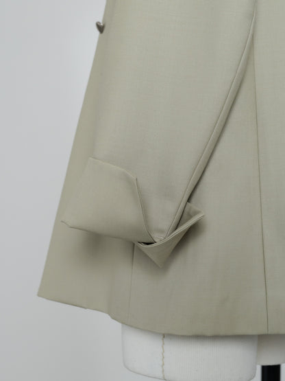 【PRE ORDER】Flore　/ parisienne jacket