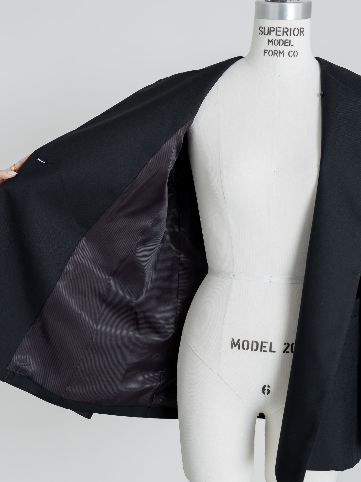 【PRE ORDER】Flore　/ parisienne jacket