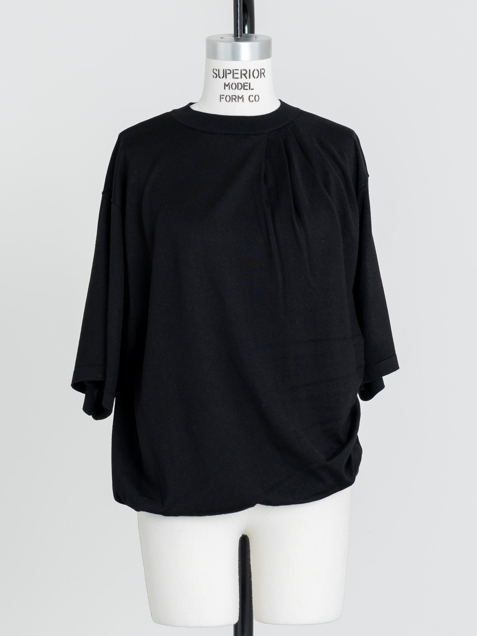 新品タグ付き deres Artémis half sleeve sweater PRE ORDER】Rosine / Artémis half sleeve sweater – deres.online