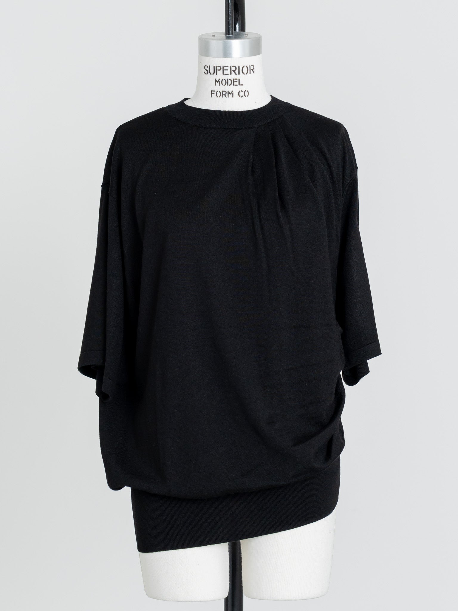 PRE ORDER】Rosine / Artémis half sleeve sweater – deres.online