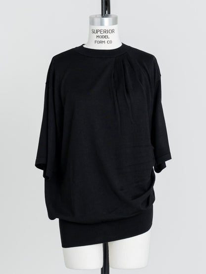 【ORDER】Rosine /  Artémis half sleeve sweater
