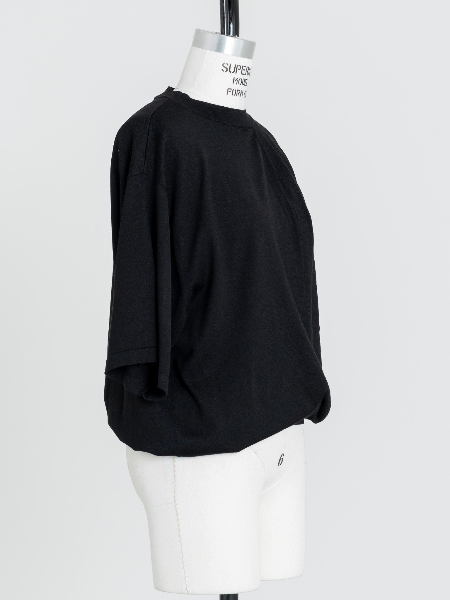 PRE ORDER】Rosine / Artémis half sleeve sweater – deres.online