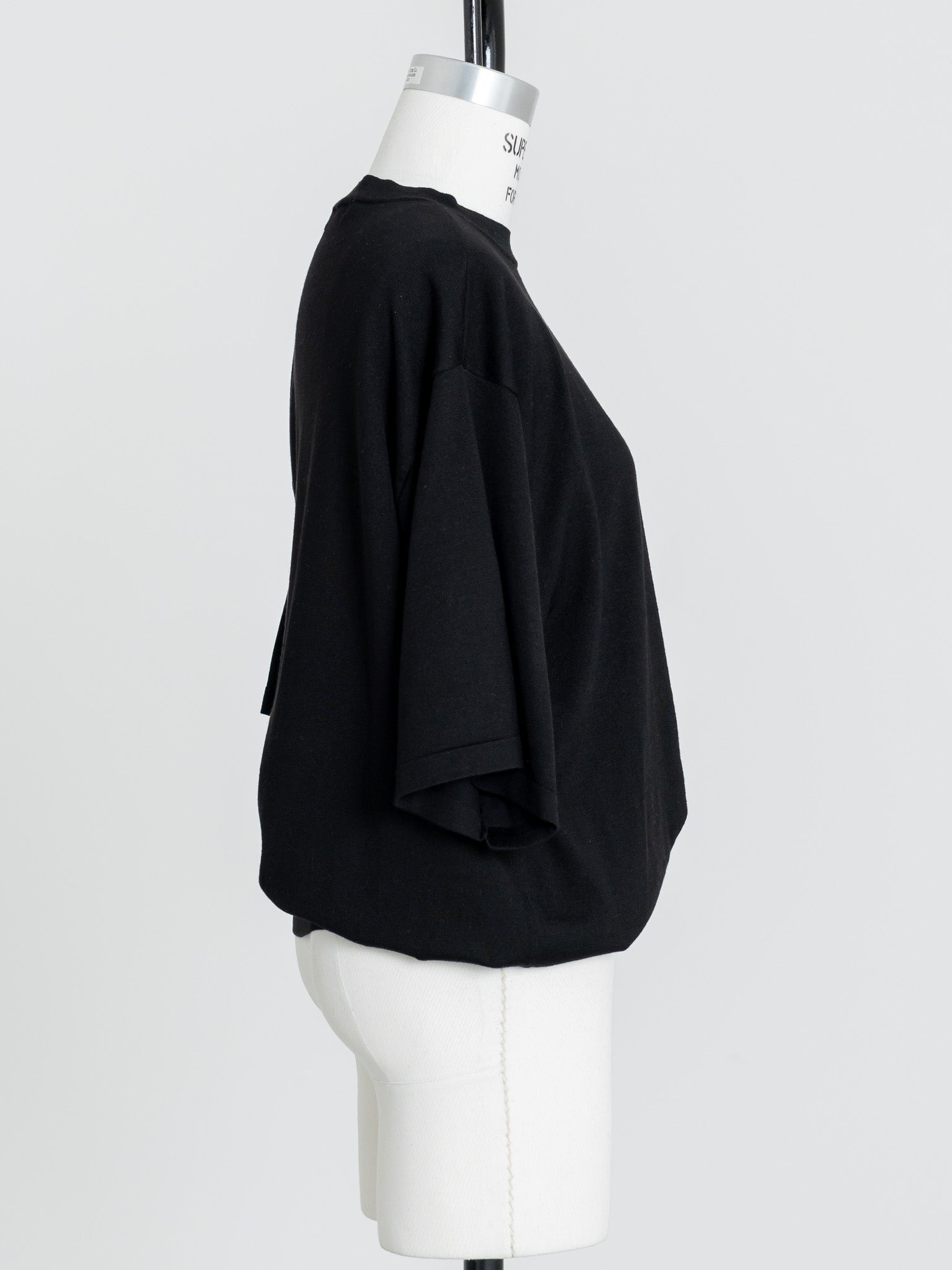 PRE ORDER】Rosine / Artémis half sleeve sweater – deres.online
