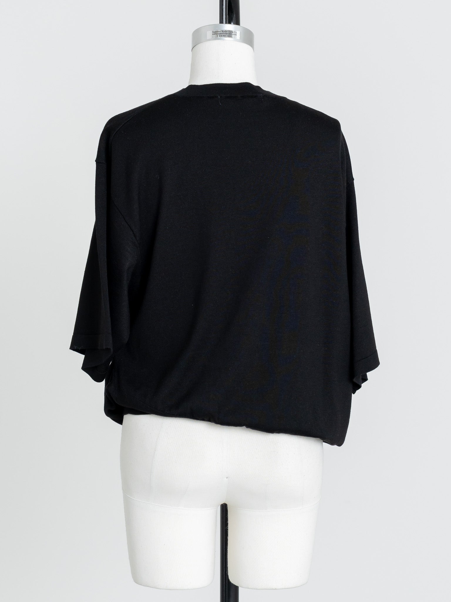 新品タグ付き deres Artémis half sleeve sweater PRE ORDER】Rosine / Artémis half sleeve sweater – deres.online