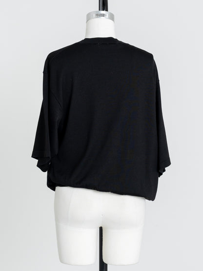 【ORDER】Rosine /  Artémis half sleeve sweater