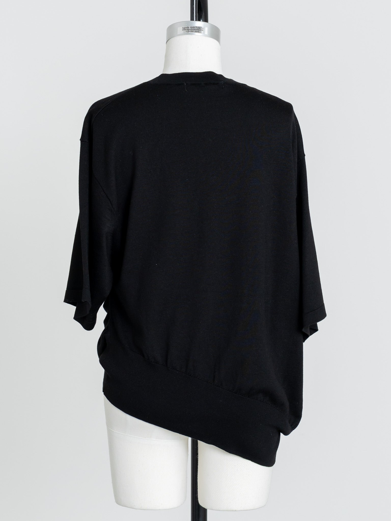 deres / デレス　Artémis half sleeve sweater PRE ORDER】Rosine / Artémis half sleeve sweater – deres.online