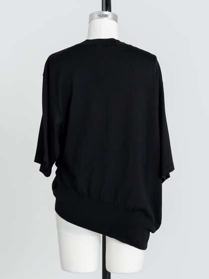 【ORDER】Rosine /  Artémis half sleeve sweater