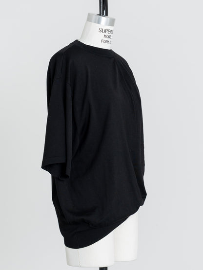 【ORDER】Rosine /  Artémis half sleeve sweater
