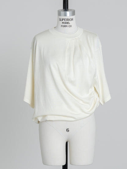 【ORDER】Rosine /  Artémis half sleeve sweater