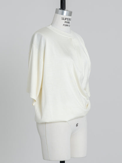 【ORDER】Rosine /  Artémis half sleeve sweater