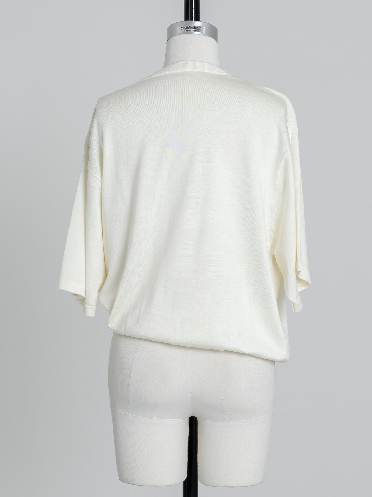 【PRE ORDER】Rosine /  Artémis half sleeve sweater