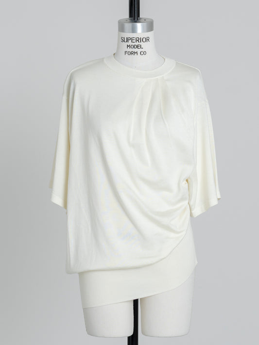 【PRE ORDER】Rosine /  Artémis half sleeve sweater