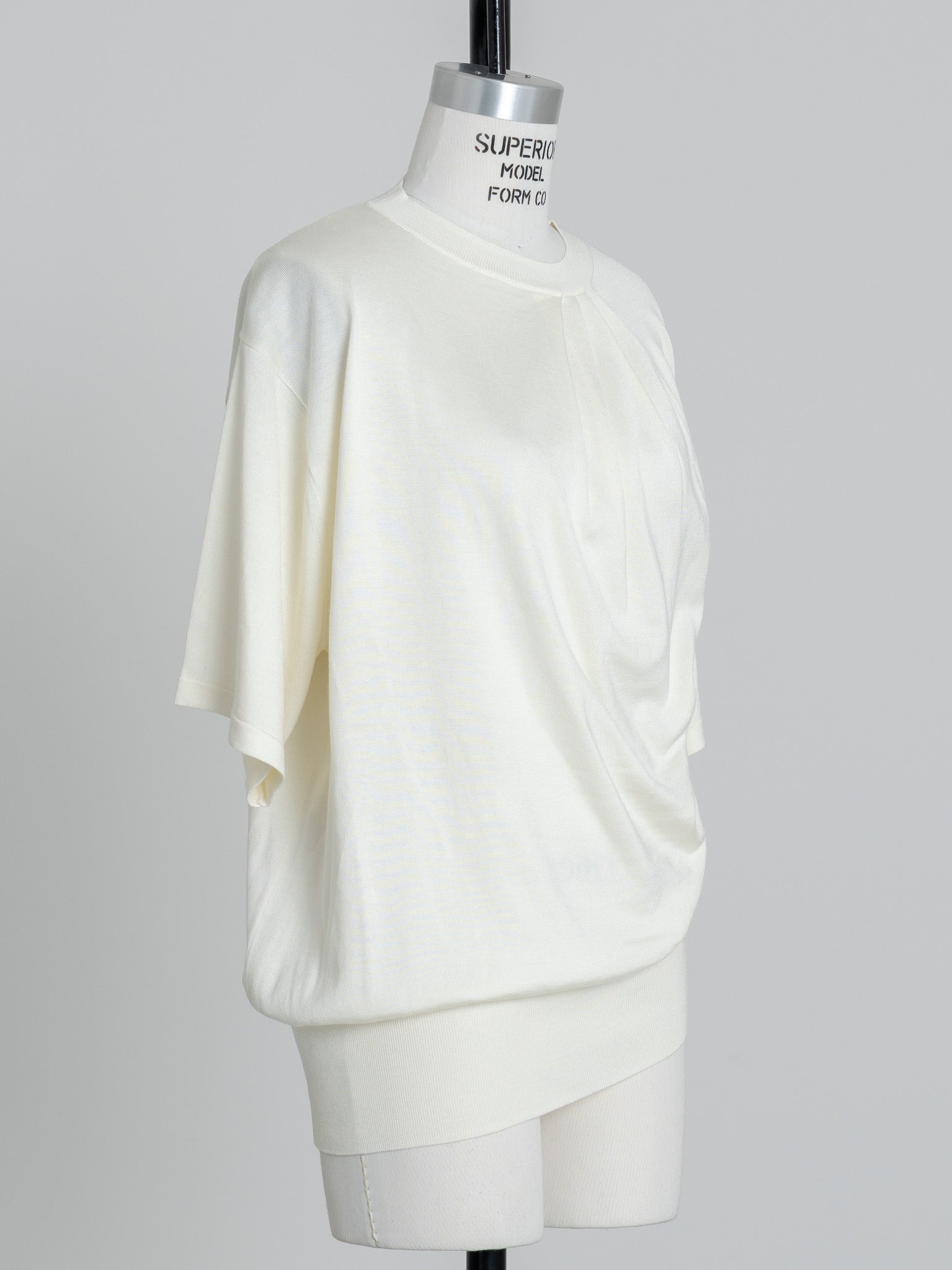 PRE ORDER】Rosine / Artémis half sleeve sweater – deres.online PRE ORDER】Rosine / Artémis half sleeve sweater – deres.online