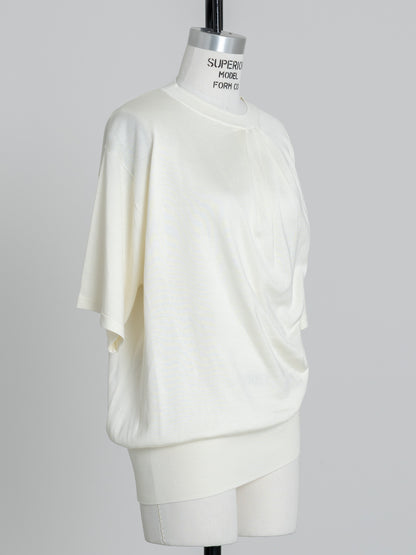 【ORDER】Rosine /  Artémis half sleeve sweater