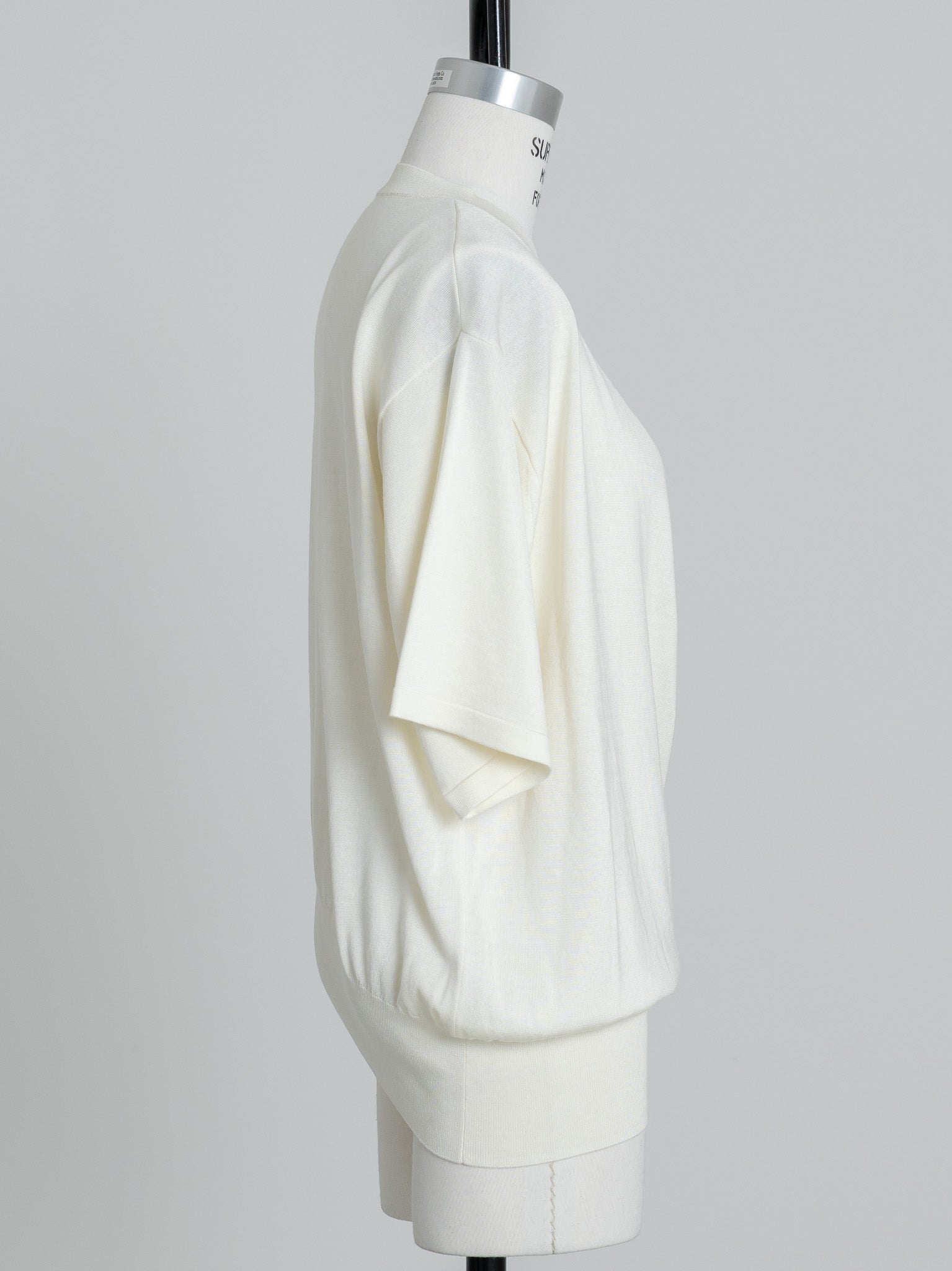 PRE ORDER】Rosine / Artémis half sleeve sweater – deres.online