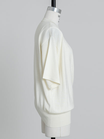 【ORDER】Rosine /  Artémis half sleeve sweater