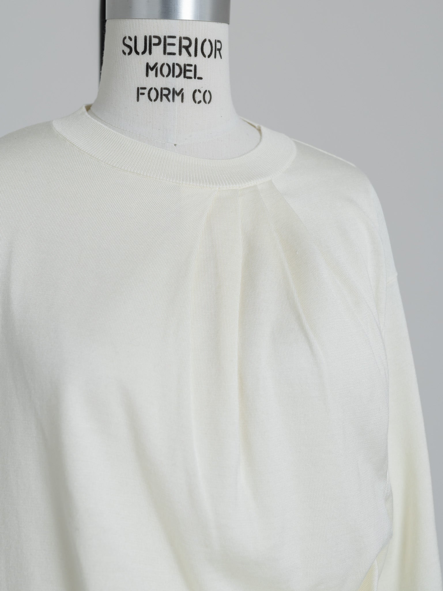 ORDER】Rosine / Artémis half sleeve sweater – deres.online