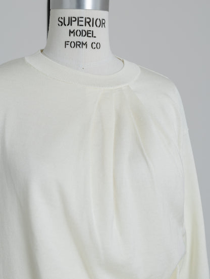 【ORDER】Rosine /  Artémis half sleeve sweater