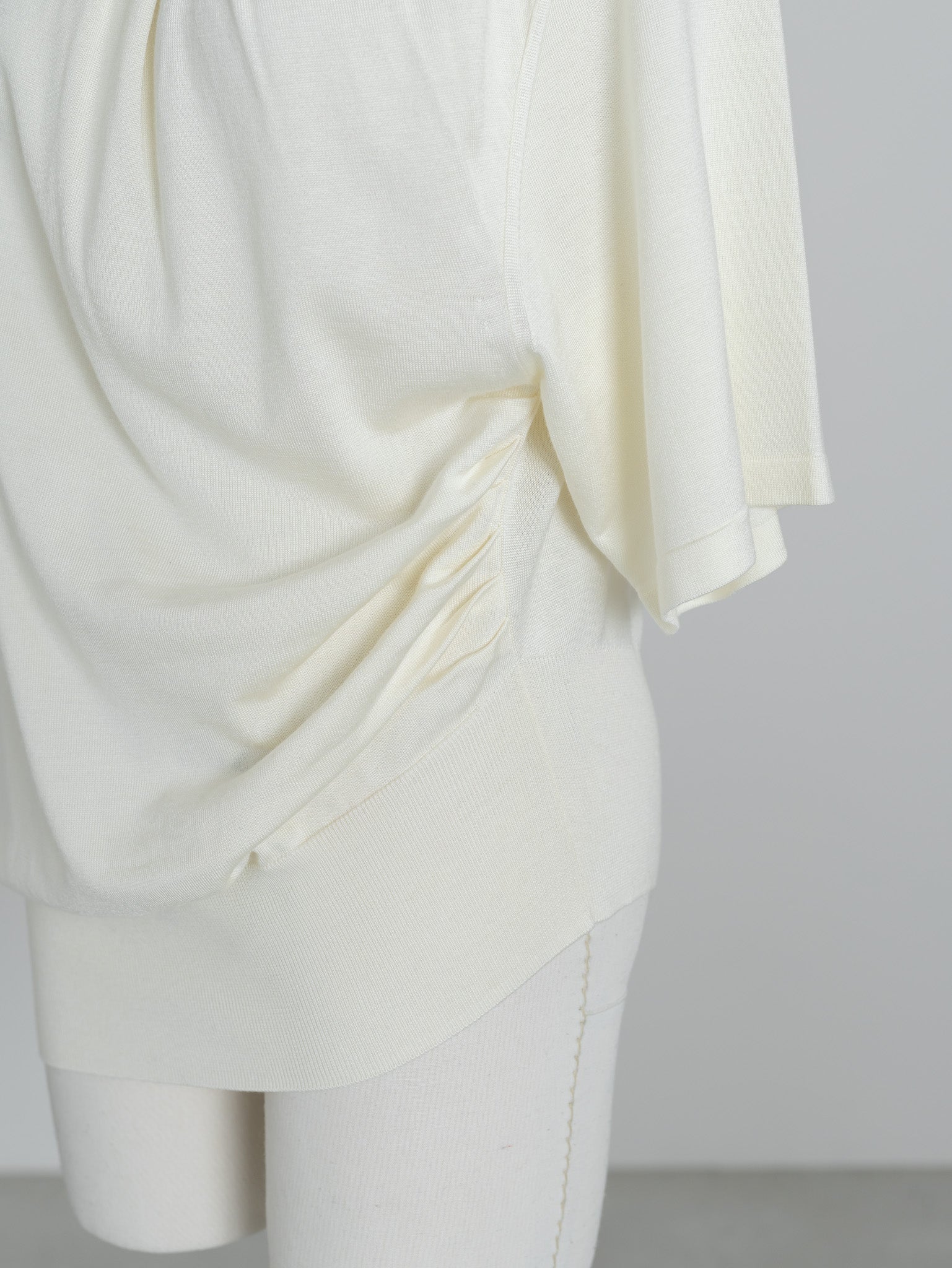 PRE ORDER】Rosine / Artémis half sleeve sweater – deres.online