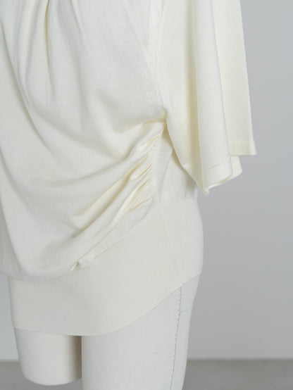 【ORDER】Rosine /  Artémis half sleeve sweater