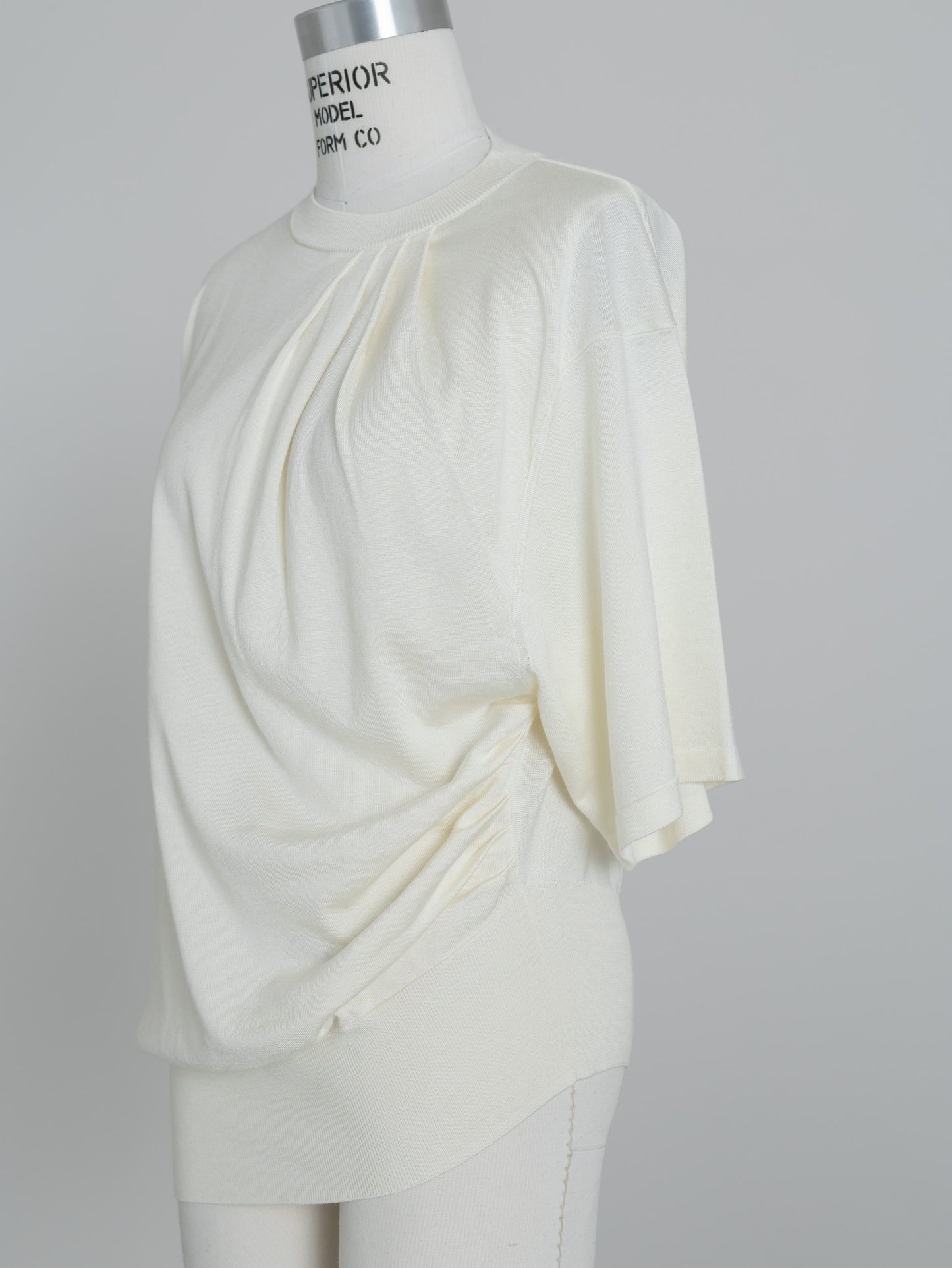 【PRE ORDER】Rosine /  Artémis half sleeve sweater