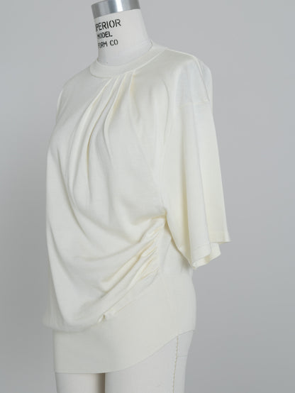 【ORDER】Rosine /  Artémis half sleeve sweater