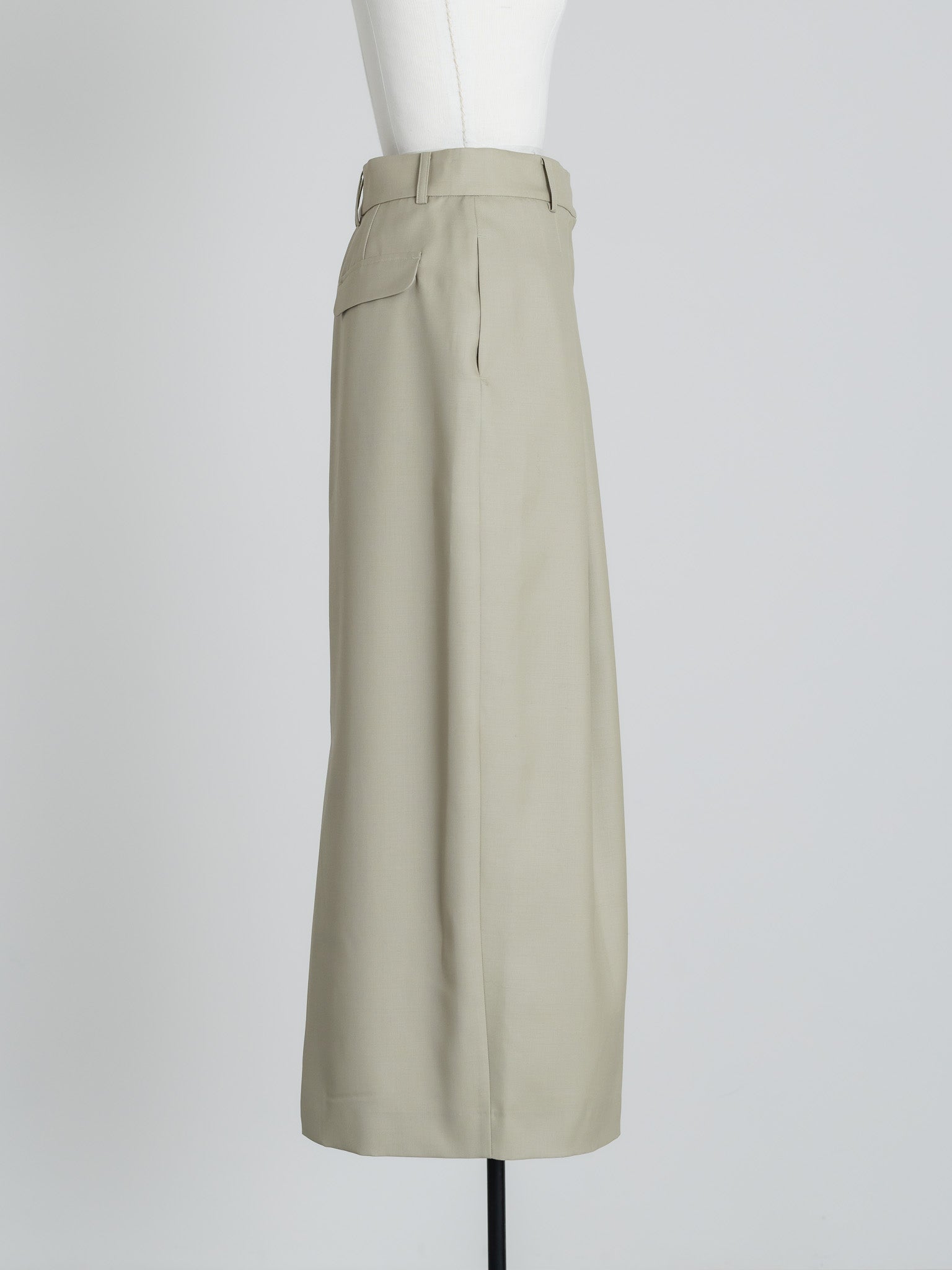 deres パリジェンヌスカート　ベージュ PRE ORDER】 Amber / parisienne skirt – deres.online