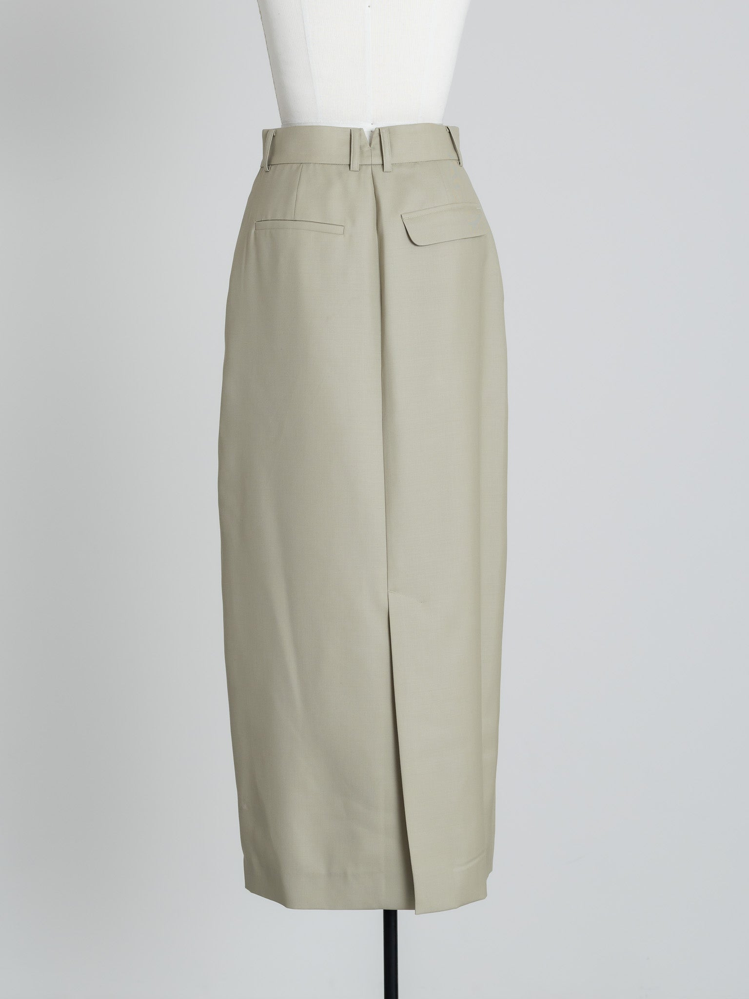 deres パリジェンヌスカート　ベージュ PRE ORDER】 Amber / parisienne skirt – deres.online