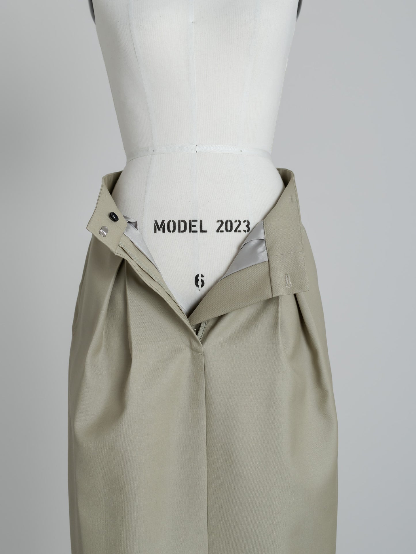 【PRE ORDER】 Amber /  parisienne skirt